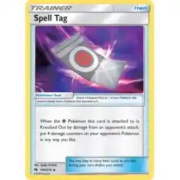 Lost Thunder - 190/214 - Spell Tag