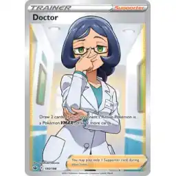 Chilling Reign - 190/198 - Doctor