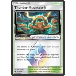 Lost Thunder - 191/214 - Thunder Mountain