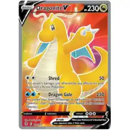 Evolving Skies - 191/203 - Dragonite V