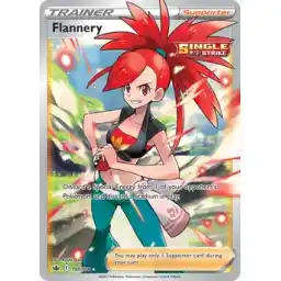 Chilling Reign - 191/198 - Flannery