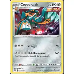 Fusion Strike - 192/264 - Copperajah