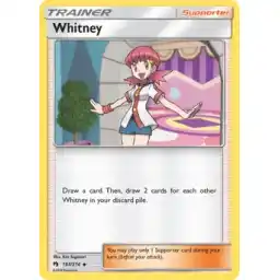 Lost Thunder - 193/214 - Whitney