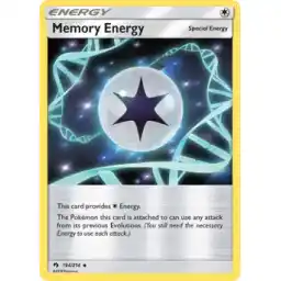 Lost Thunder - 194/214 - Memory Energy