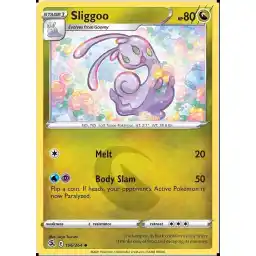 Fusion Strike - 196/264 - Sliggoo
