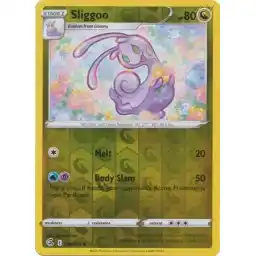 Fusion Strike - 196/264 - Sliggoo - Reverse Holo