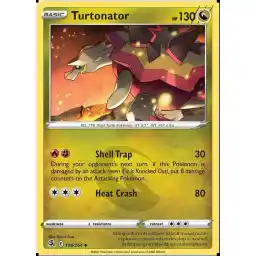Fusion Strike - 198/264 - Turtonator