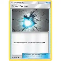 Unified Minds - 198/236 - Great Potion