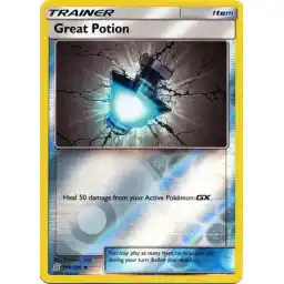 Unified Minds - 198/236 - Great Potion - Reverse Holo