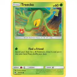 Lost Thunder - 020/214 - Treecko