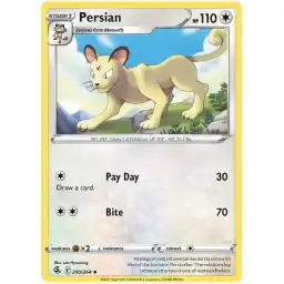 Fusion Strike - 200/264 - Persian