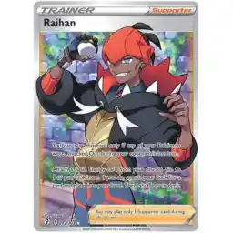 Evolving Skies - 202/203 - Raihan