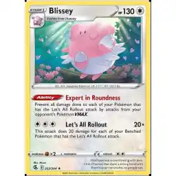 Fusion Strike - 203/264 - Blissey - Rare