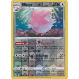 Fusion Strike - 203/264 - Blissey - Reverse Holo