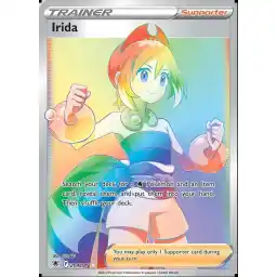 Astral Radiance - 204/189 - Irida