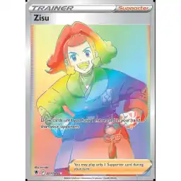 Astral Radiance - 207/189 - Zisu