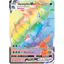 Evolving Skies - 207/203 - Gyarados VMAX