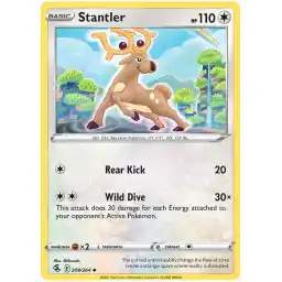 Fusion Strike - 208/264 - Stantler