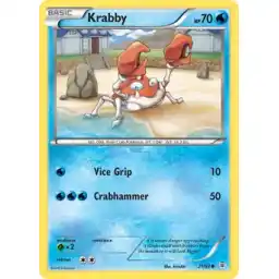 Generations - 21/83 - Krabby