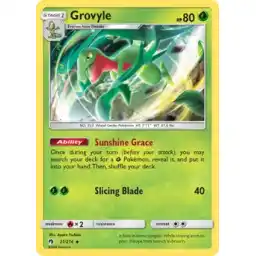 Lost Thunder - 021/214 - Grovyle