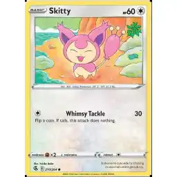 Fusion Strike - 210/264 - Skitty