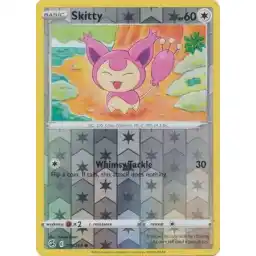 Fusion Strike - 210/264 - Skitty - Reverse Holo