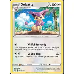 Fusion Strike - 211/264 - Delcatty