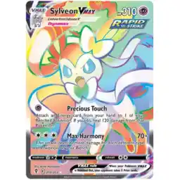 Evolving Skies - 211/203 - Sylveon VMAX