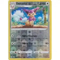 Fusion Strike - 211/264 - Delcatty - Reverse Holo