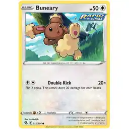 Fusion Strike - 212/264 - Buneary