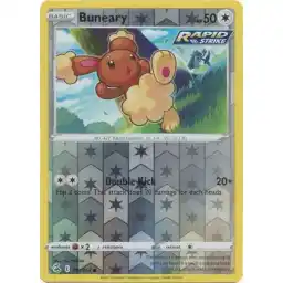 Fusion Strike - 212/264 - Buneary - Reverse Holo
