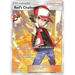 Unbroken Bonds - 213/214 - Red's Challenge (Moderately Played)