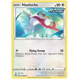 Fusion Strike - 216/264 - Hawlucha