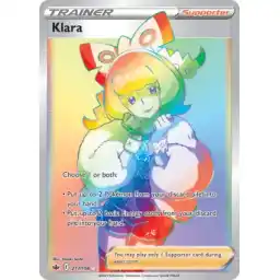Chilling Reign - 217/198 - Klara