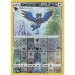 Fusion Strike - 220/264 - Corvisquire - Reverse Holo