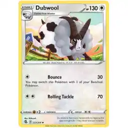 Fusion Strike - 223/264 - Dubwool