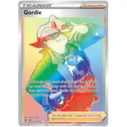 Evolving Skies - 223/203 - Gordie