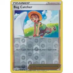 Fusion Strike - 226/264 - Bug Catcher - Reverse Holo