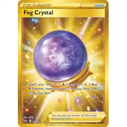 Chilling Reign - 227/198 - Fog Crystal