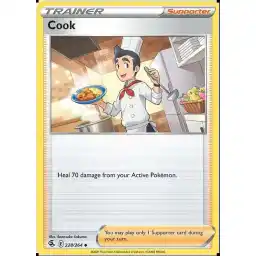 Fusion Strike - 228/264 - Cook