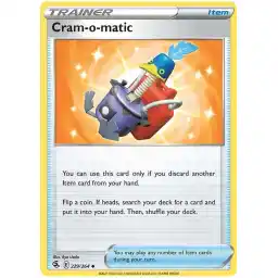 Fusion Strike - 229/264 - Cram-o-matic