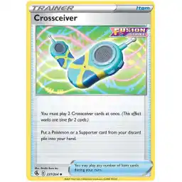 Fusion Strike - 231/264 - Crossceiver