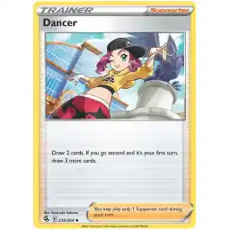 Fusion Strike - 232/264 - Dancer