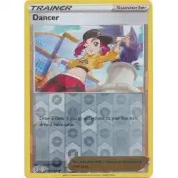 Fusion Strike - 232/264 - Dancer - Reverse Holo