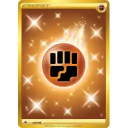 Chilling Reign - 233/198 - Fighting Energy