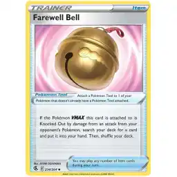 Fusion Strike - 234/264 - Farewell Bell