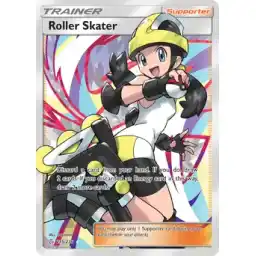 Cosmic Eclipse - 235/236 - Roller Skater