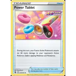 Fusion Strike - 236/264 - Power Tablet