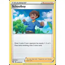 Fusion Strike - 238/264 - Schoolboy