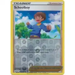 Fusion Strike - 238/264 - Schoolboy - Reverse Holo